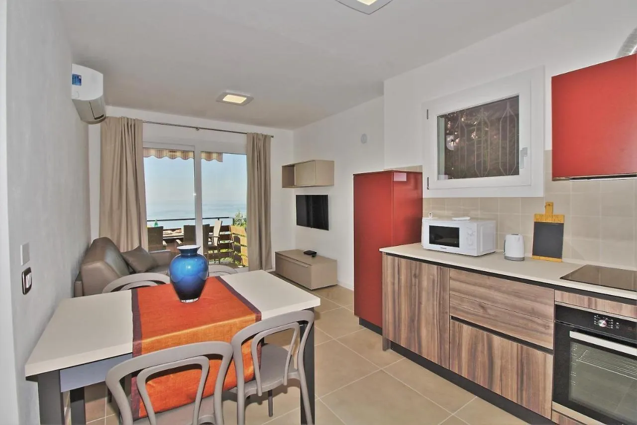 Oriolo Apartment Toscolano Maderno Italy