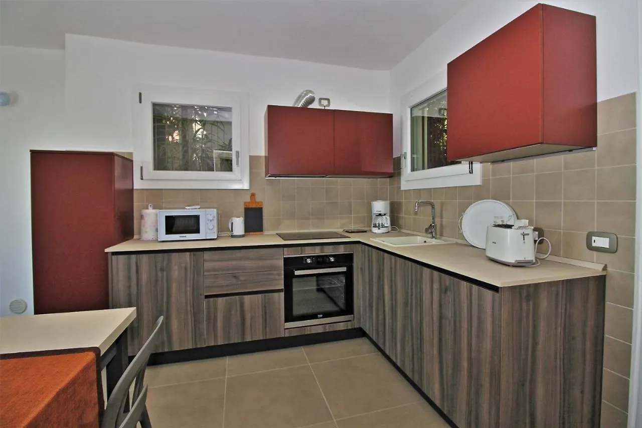 Oriolo Apartment Toscolano Maderno 0*,  Italy