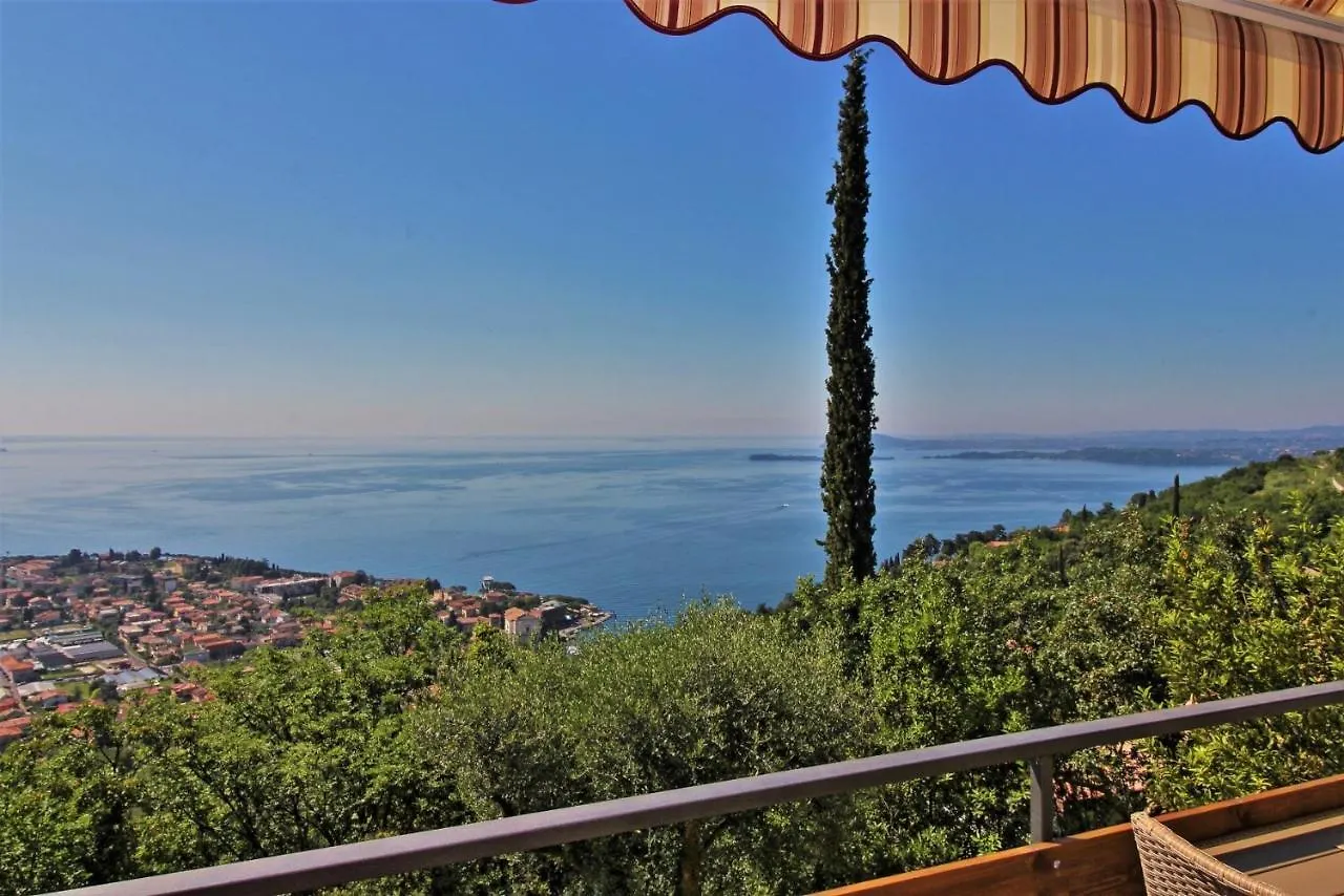 Oriolo Apartment Toscolano Maderno 0*,