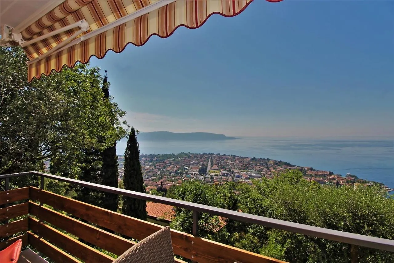 Oriolo Apartment Toscolano Maderno