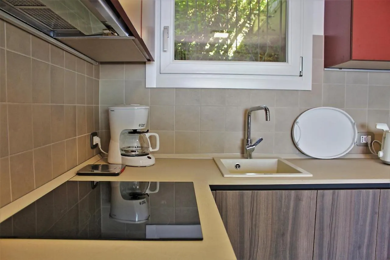 Oriolo Apartment Toscolano Maderno 0*,
