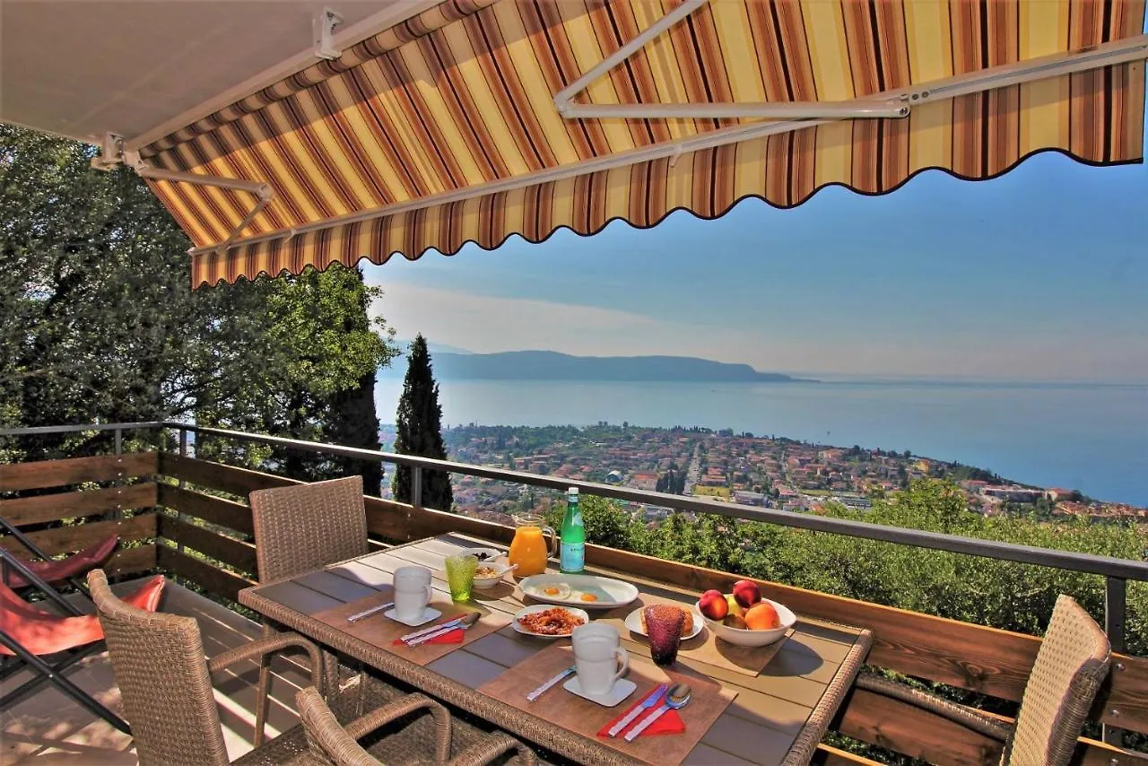 Oriolo Apartment Toscolano Maderno