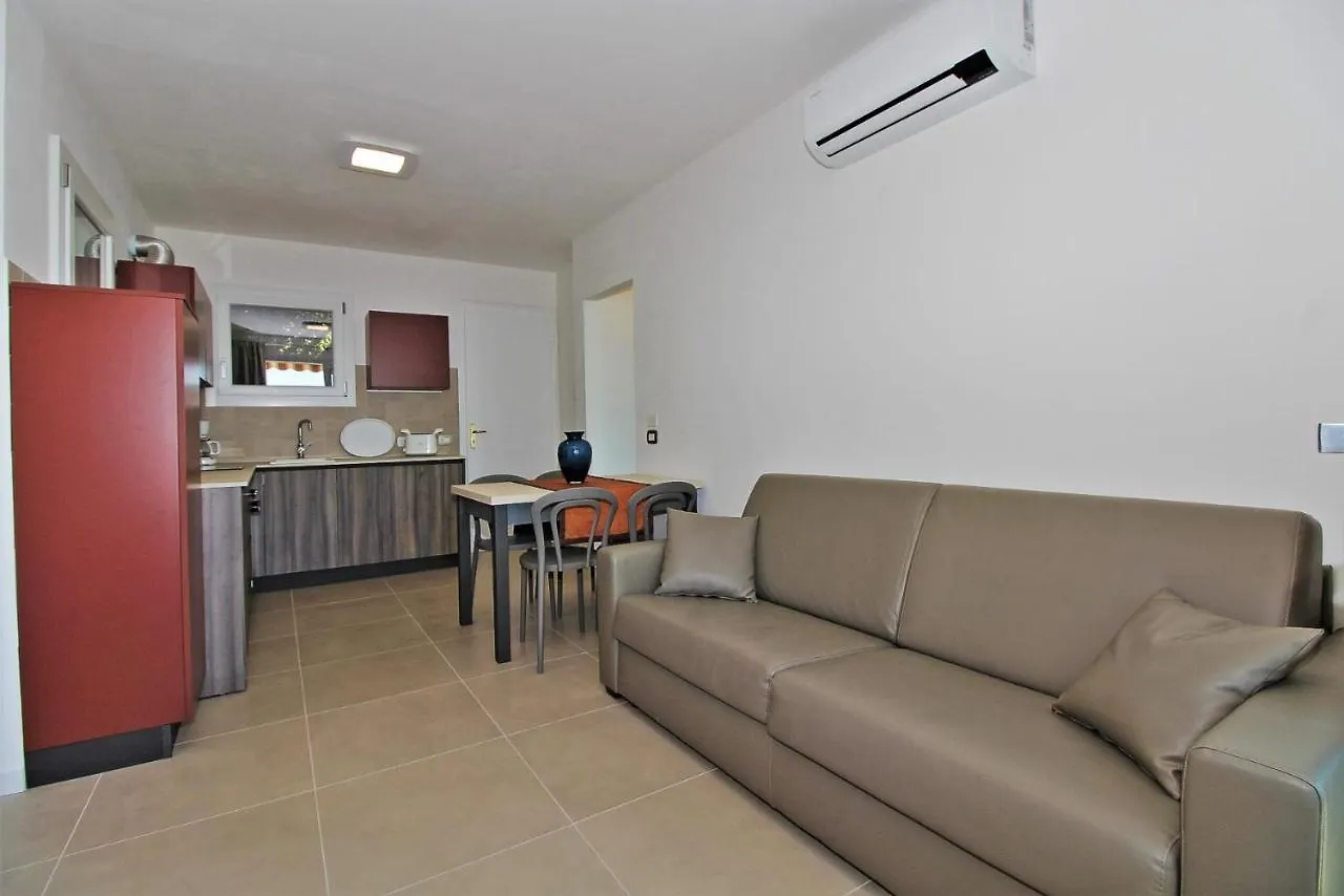 Oriolo Apartment Toscolano Maderno Italy