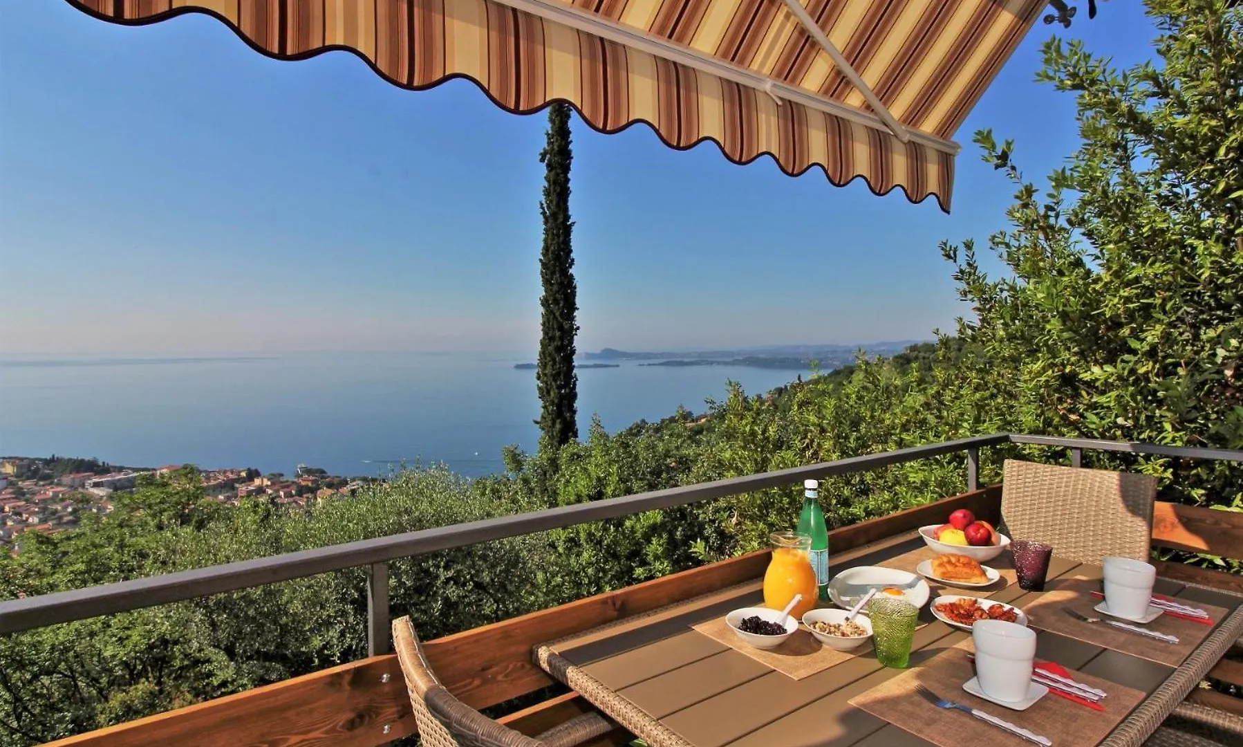 Oriolo Apartment Toscolano Maderno