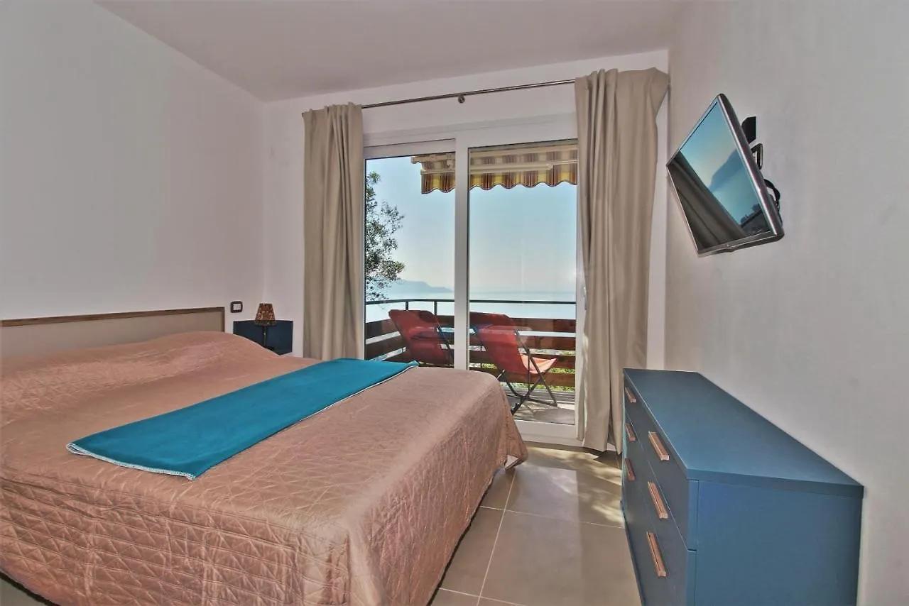 Oriolo Apartment Toscolano Maderno 0*,